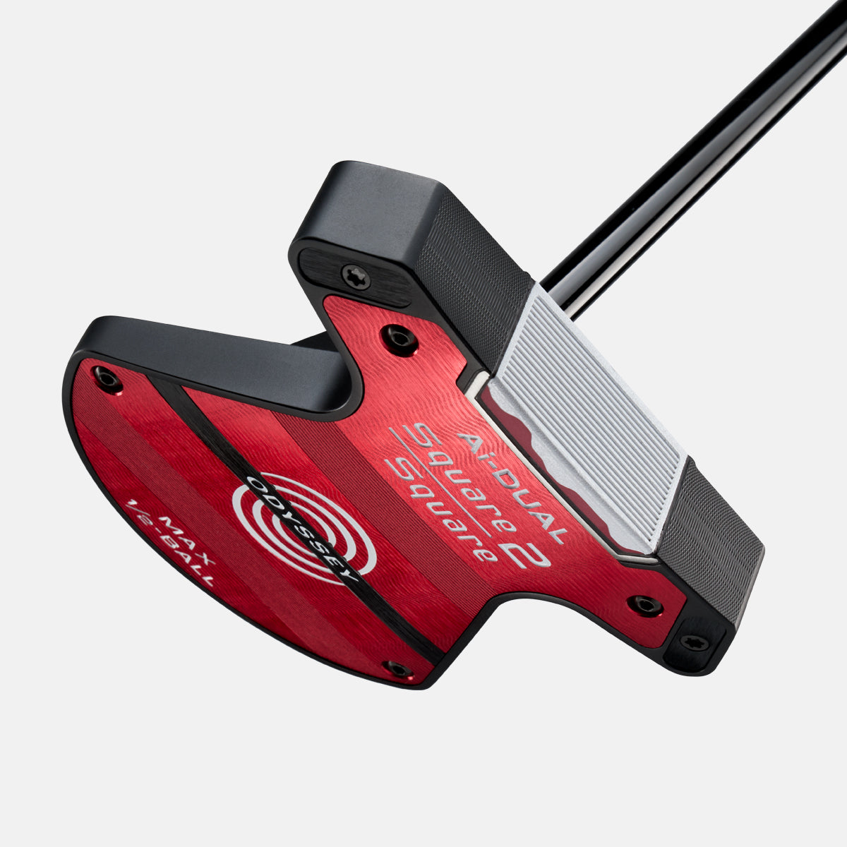 Odyssey Ai-DUAL Square 2 Square Max 1/2 Ball - Golf Experten A/S