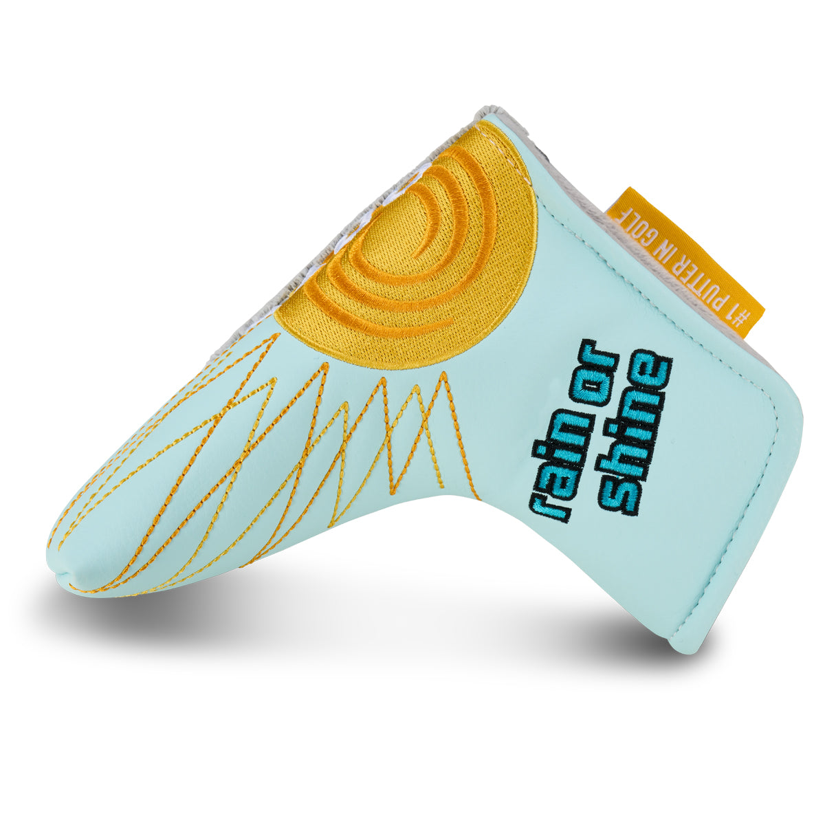 Odyssey Blade Headcover - Rain or Shine - Golf Experten A/S