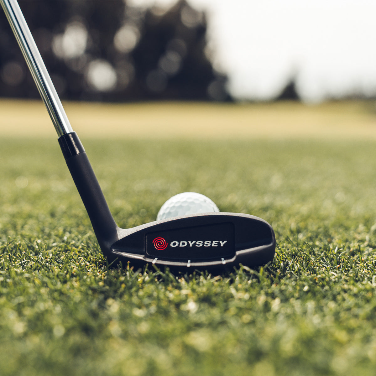 Odyssey Chipper