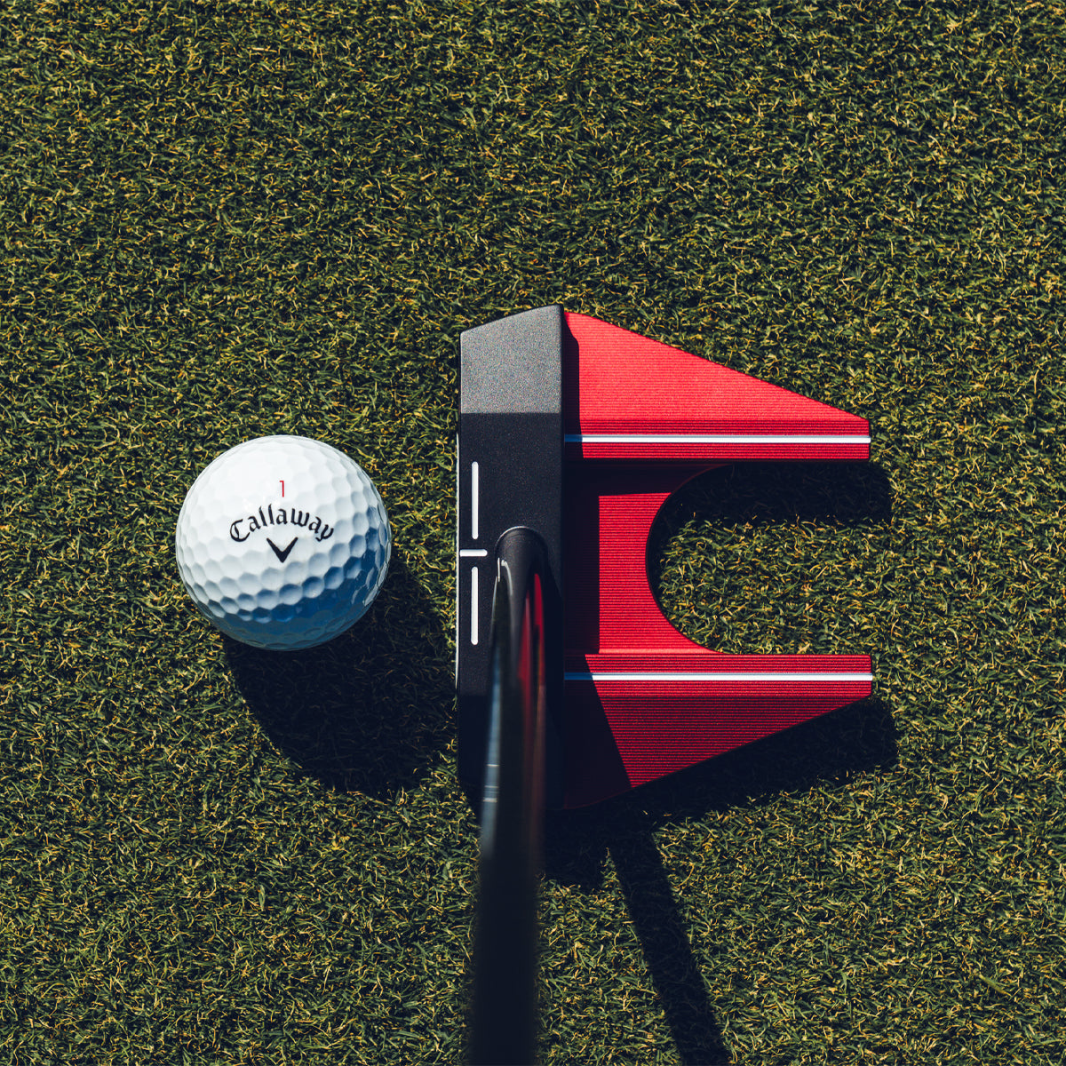 Odyssey Square 2 Square TRI-HOT #7 - Golf Experten A/S