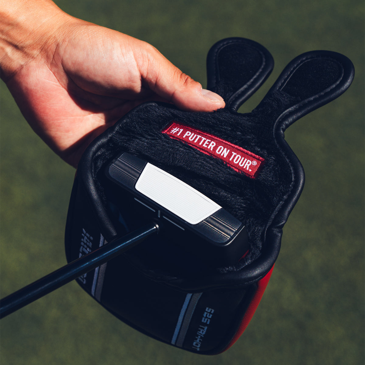 Odyssey Square 2 Square TRI-HOT Jailbird - Golf Experten A/S