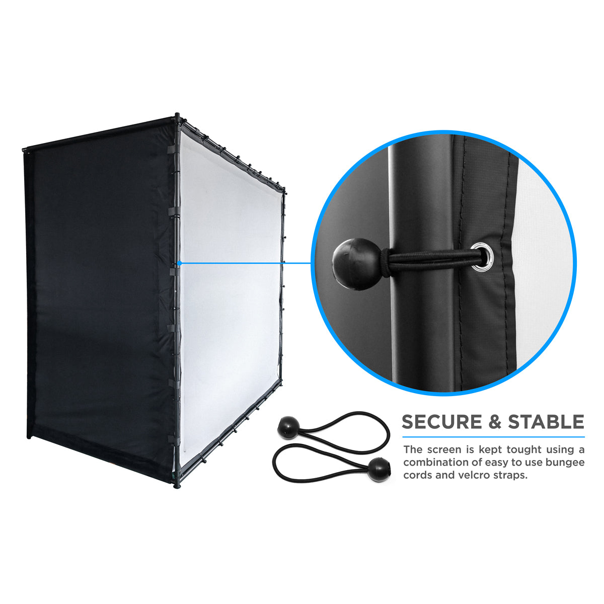Sim Space Enclosure 2.6x2.5x1.5