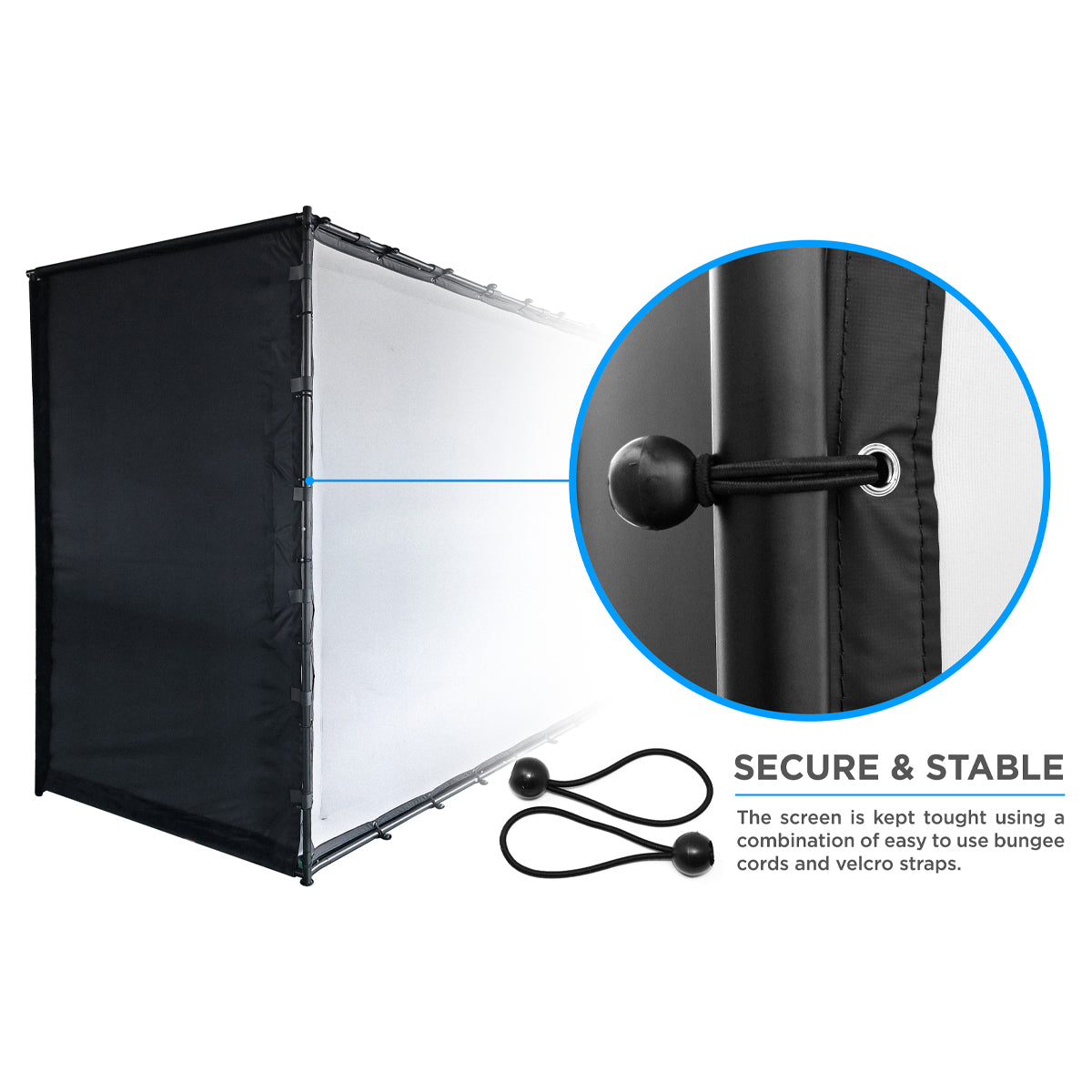 Sim Space Enclosure 4x3x3