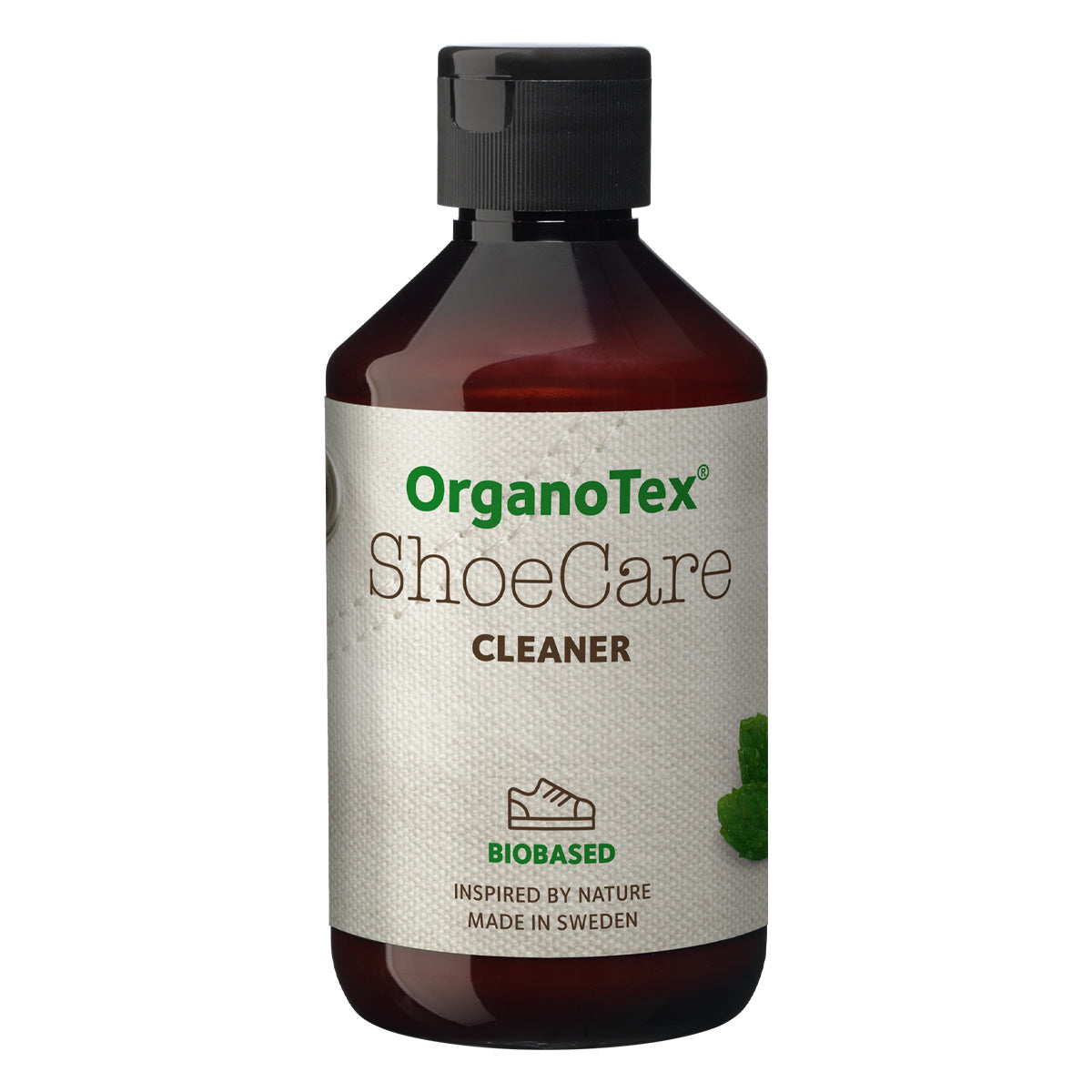 OrganoTex ShoeCare Cleaner 300 ml. - Golf Experten A/S