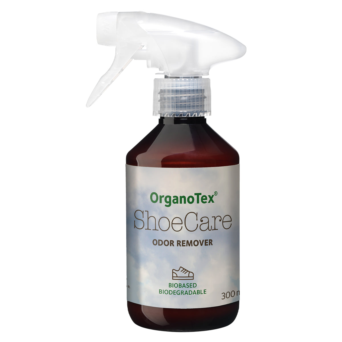 OrganoTex ShoeCare Odor Remover 300 ml.