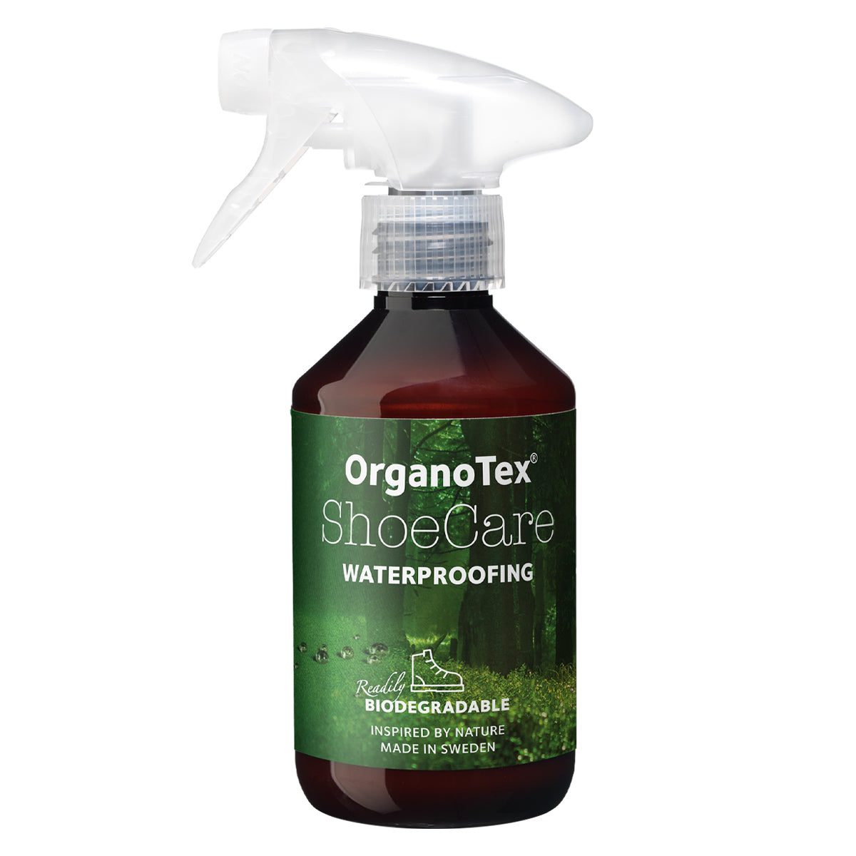 OrganoTex ShoeCare Waterproofing 300 ml. - Golf Experten A/S
