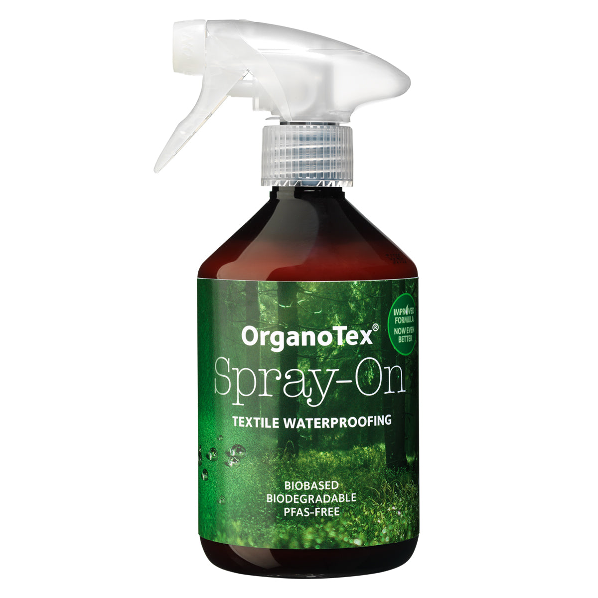OrganoTex Spray-On Textile Waterproofing 500 ml.