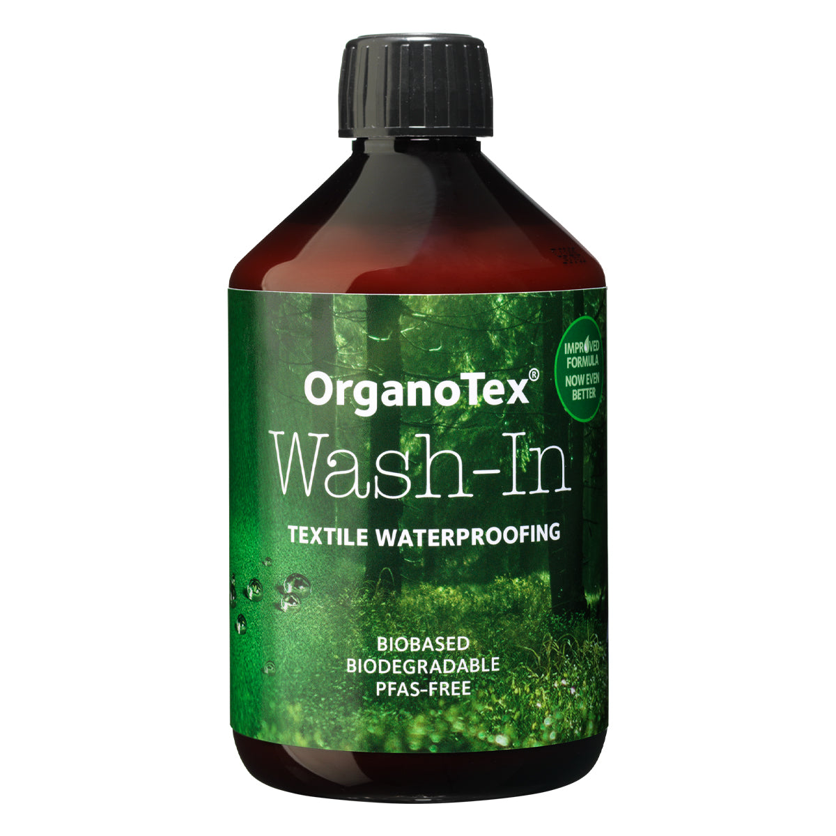 OrganoTex Wash-In Textile Waterproofing 500 ml.