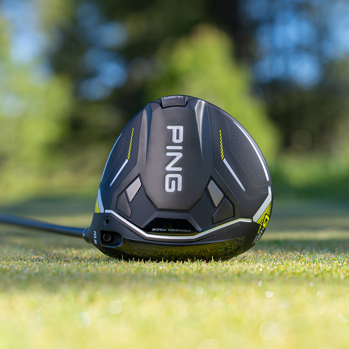 Ping G430 Max 10K driver
