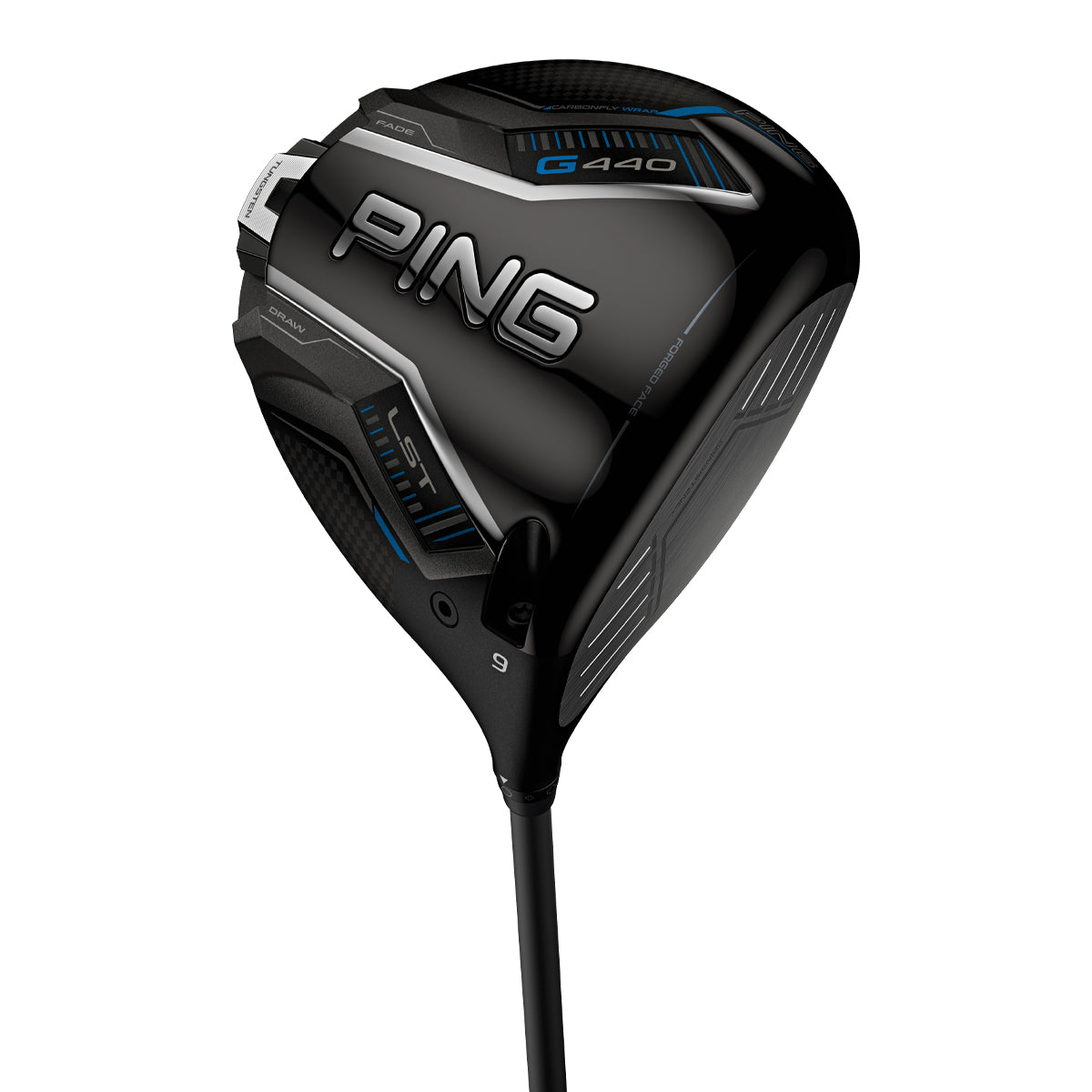 Ping G440 LST driver