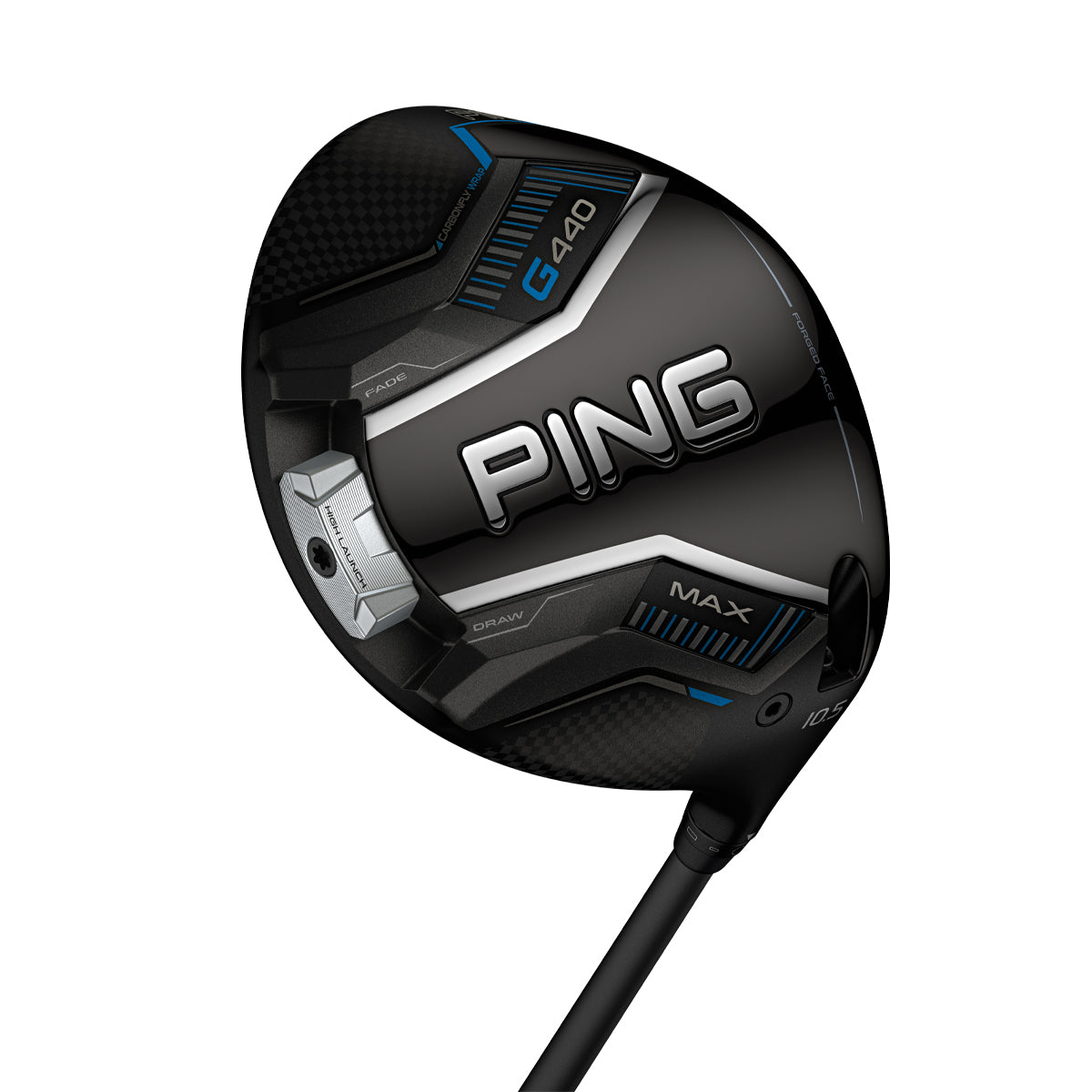 Ping G440 Max HL driver - Senior