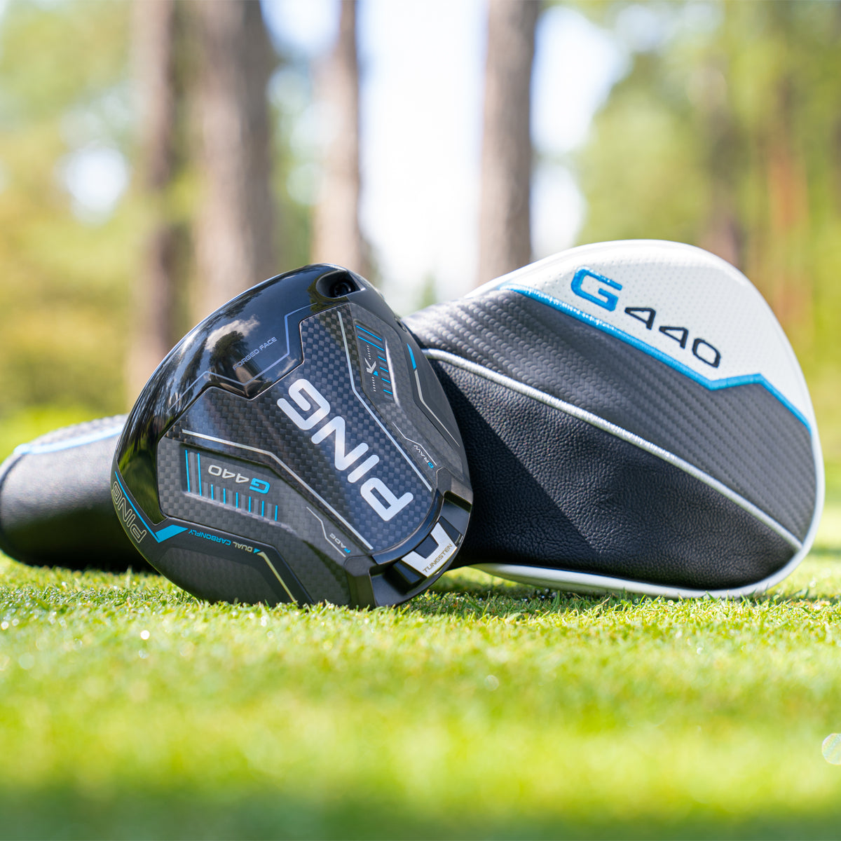 Ping G440K driver - Senior - Golf Experten A/S