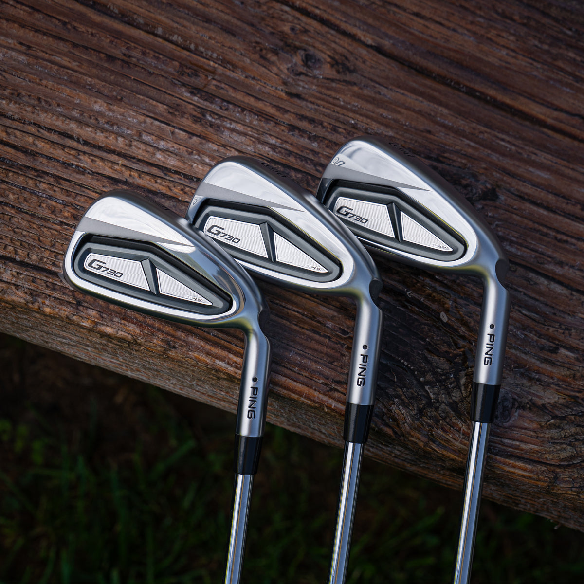 Ping G730 6 stk. Stål
