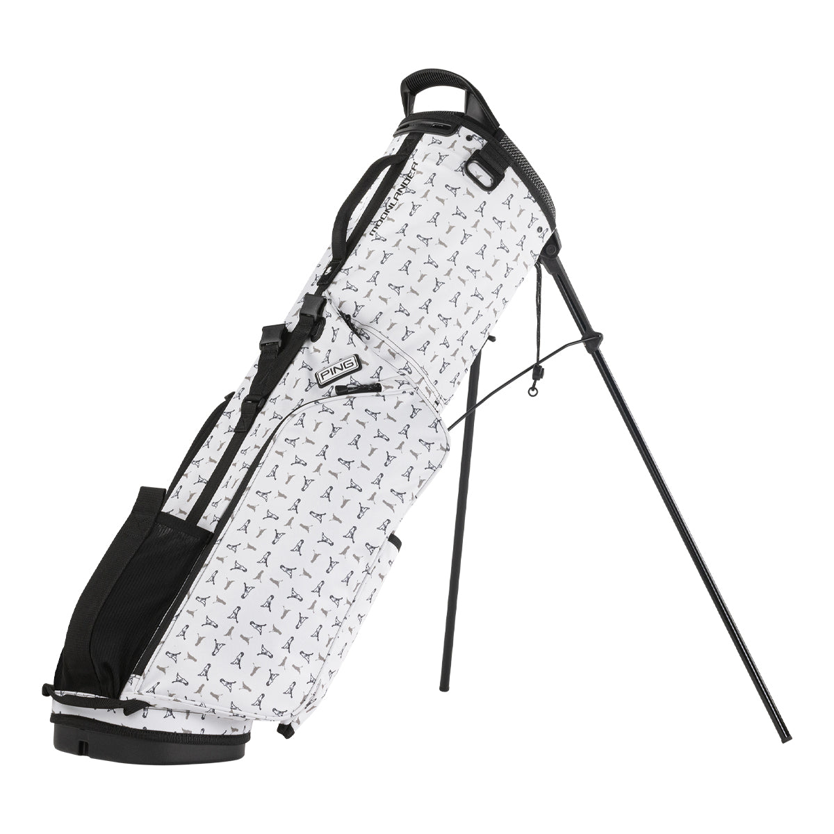 Ping Moonlander bærebag