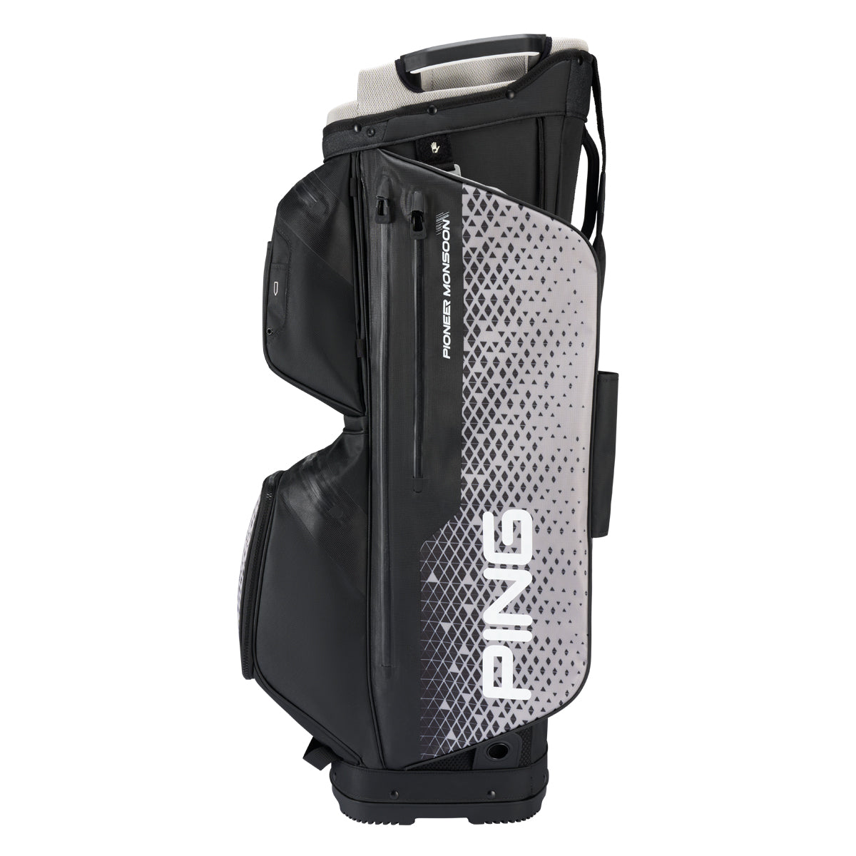 Ping Pioneer Monsoon vognbag