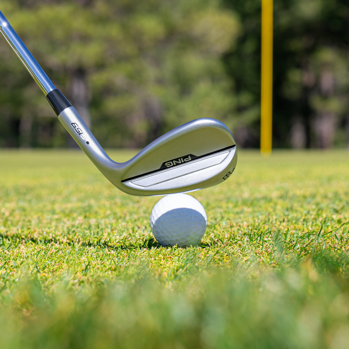 Ping S159 wedge - Chrome - Stål