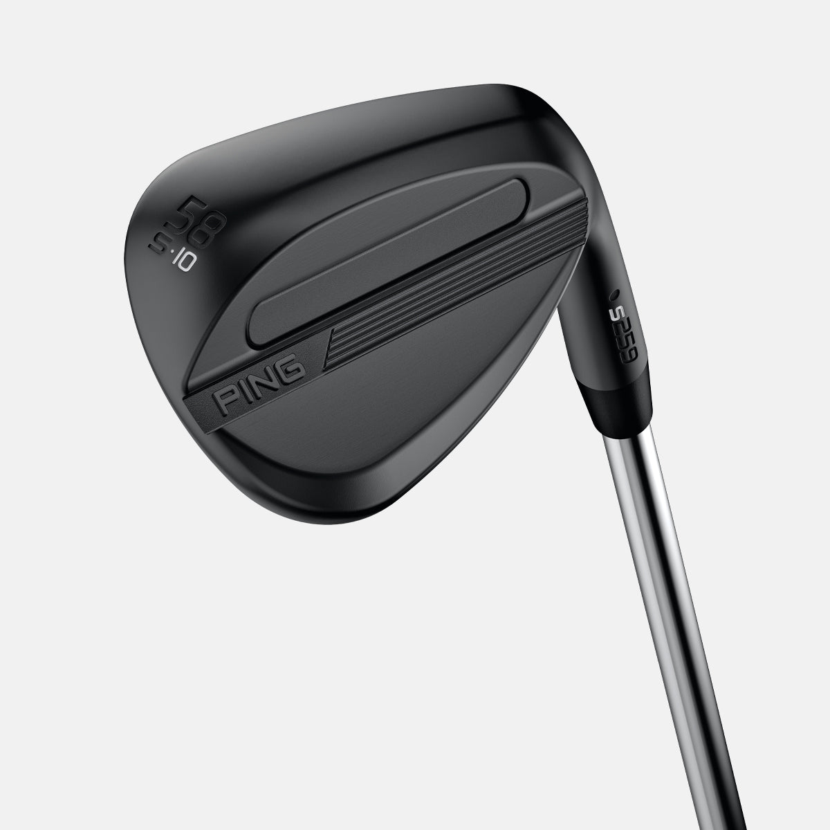 Ping S259 wedge - Midnight - Stål - Golf Experten A/S