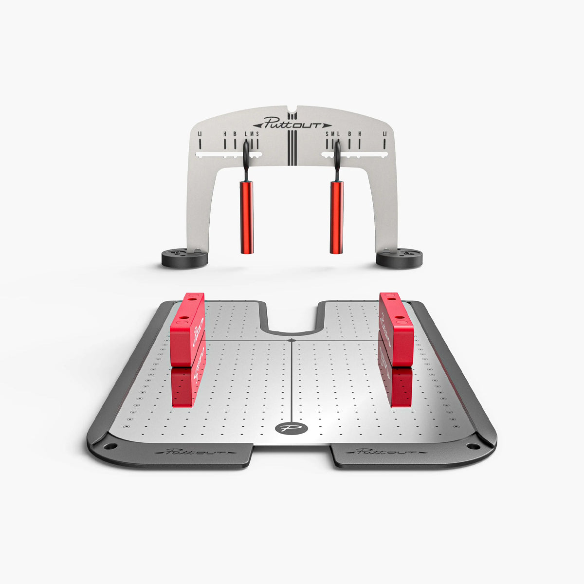 PuttOUT Puttespejl & Adjustable Gate Set