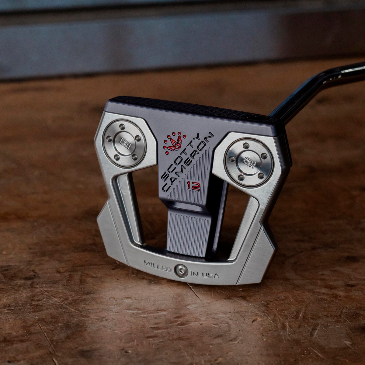 Scotty Cameron Phantom 12 - 2026