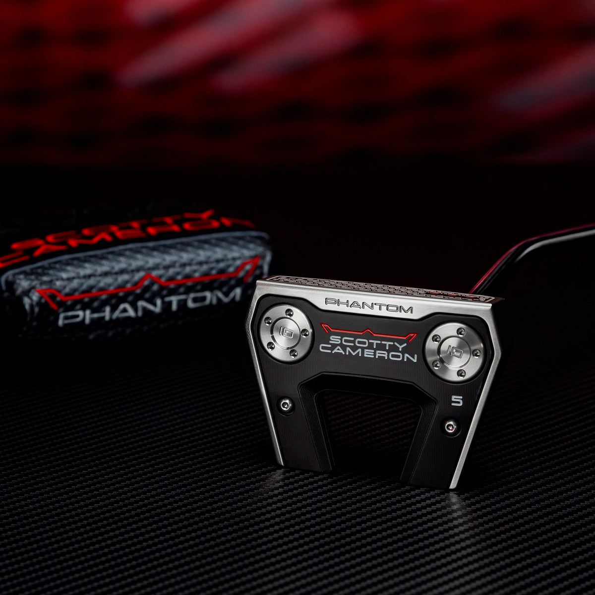 Scotty Cameron Phantom 5 - 2026