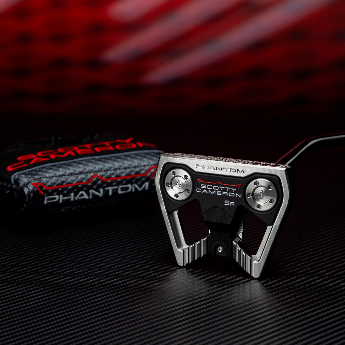 Scotty Cameron Phantom 9 R