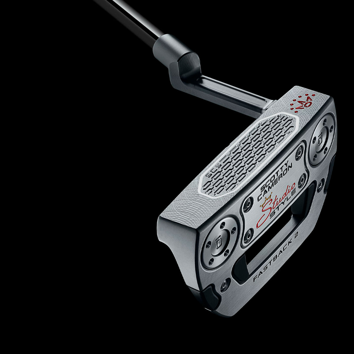 Scotty Cameron Studio Style Fastback 2