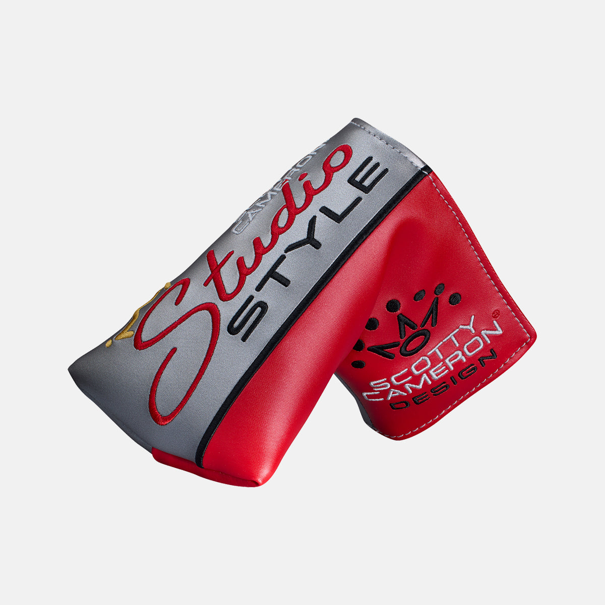 Scotty Cameron Studio Style Fastback 2 Long Design