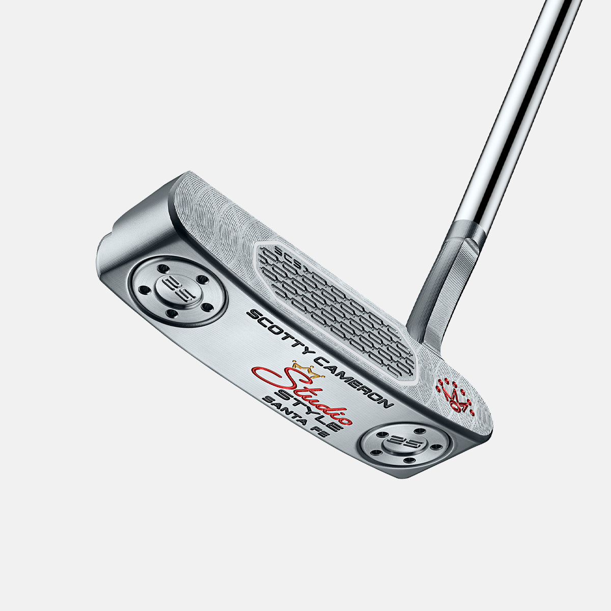 Scotty Cameron Studio Style Santa Fe