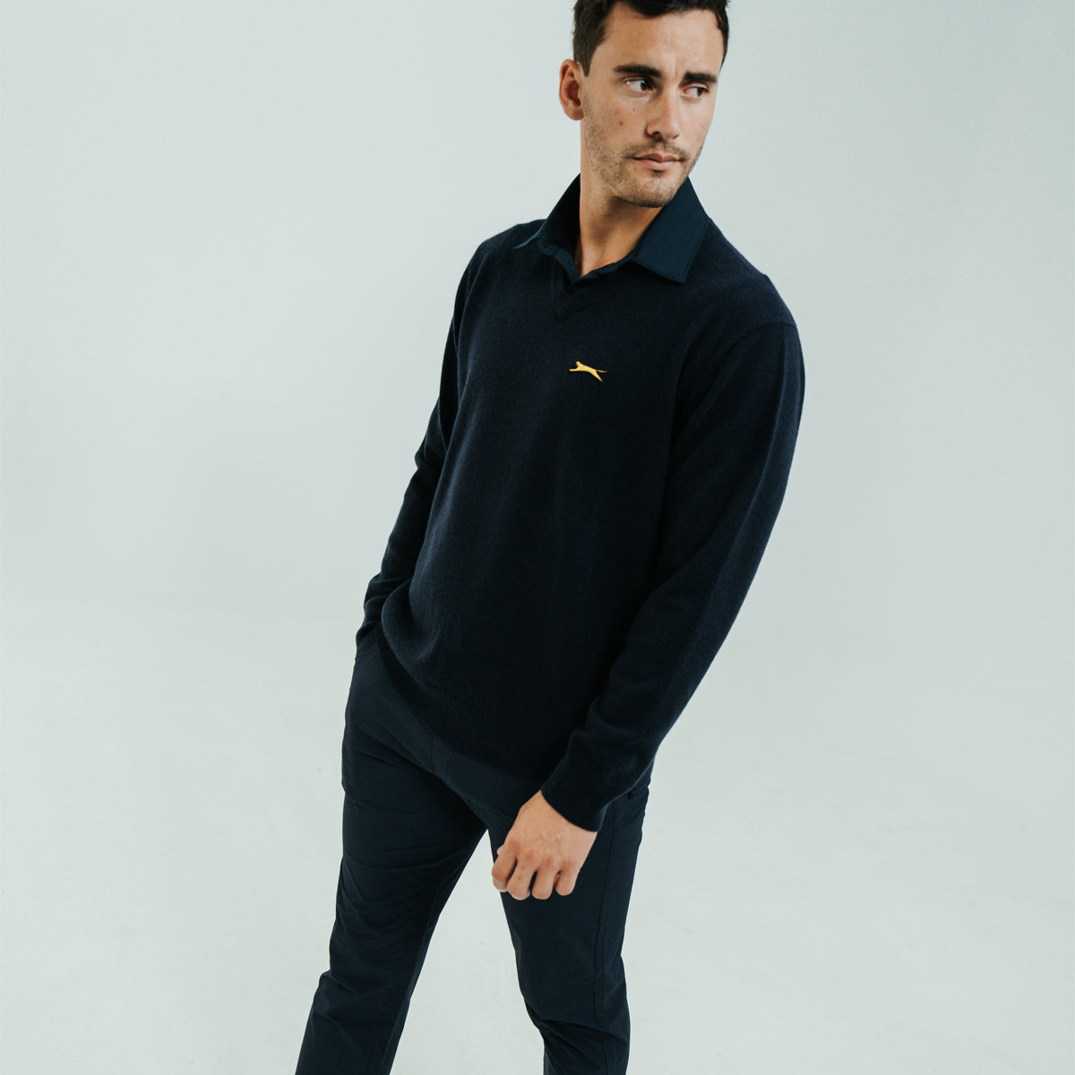 Seve Limited Edition 1984 Cashmere sweater