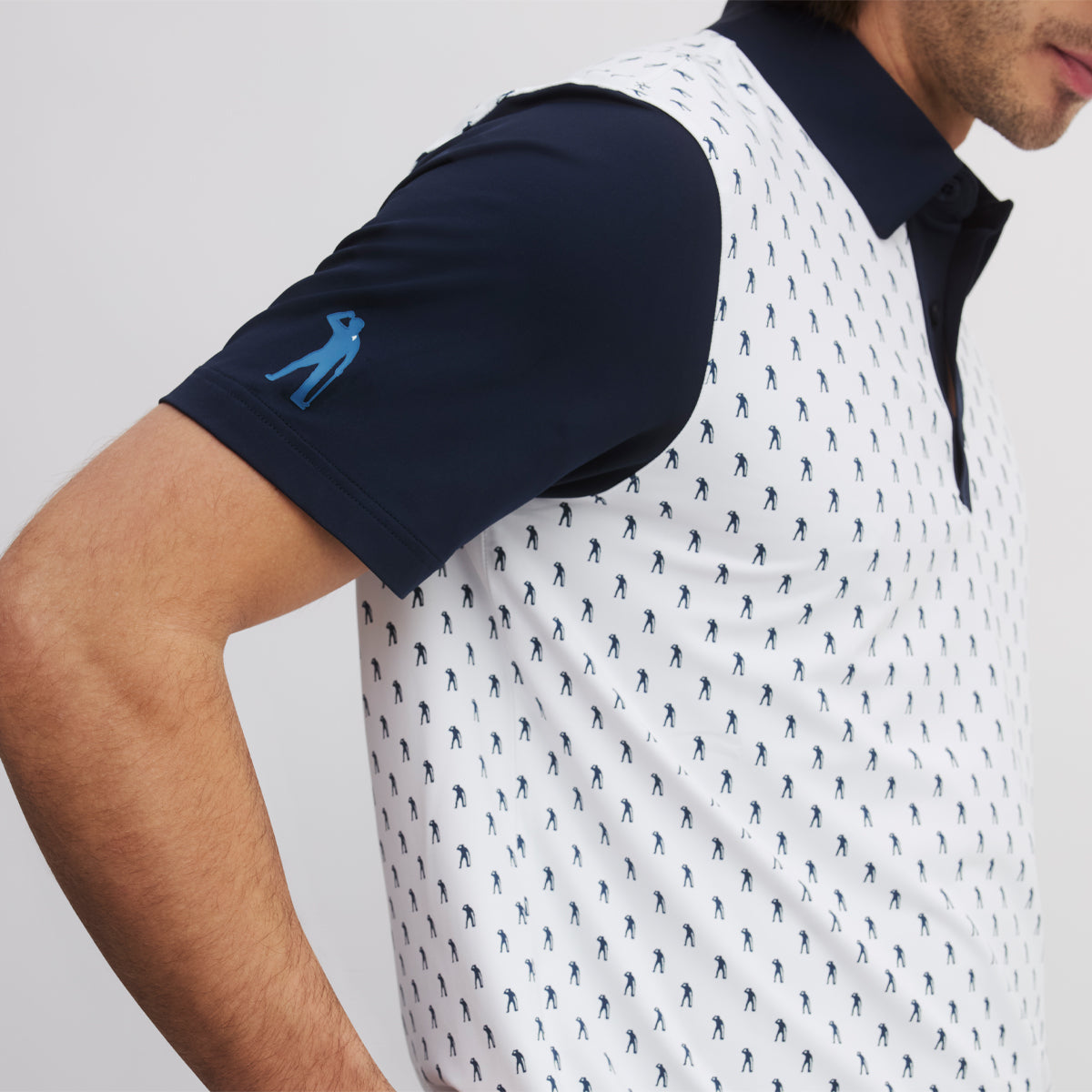 Seve Multi Block polo
