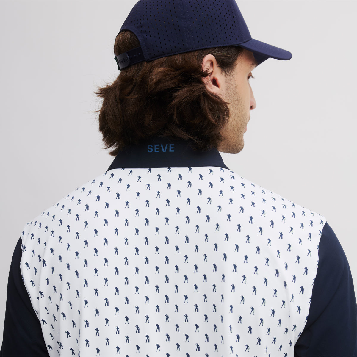 Seve Multi Block polo