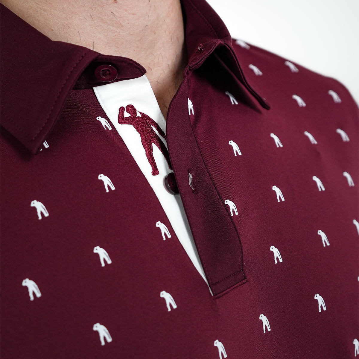 Seve Multi Block polo