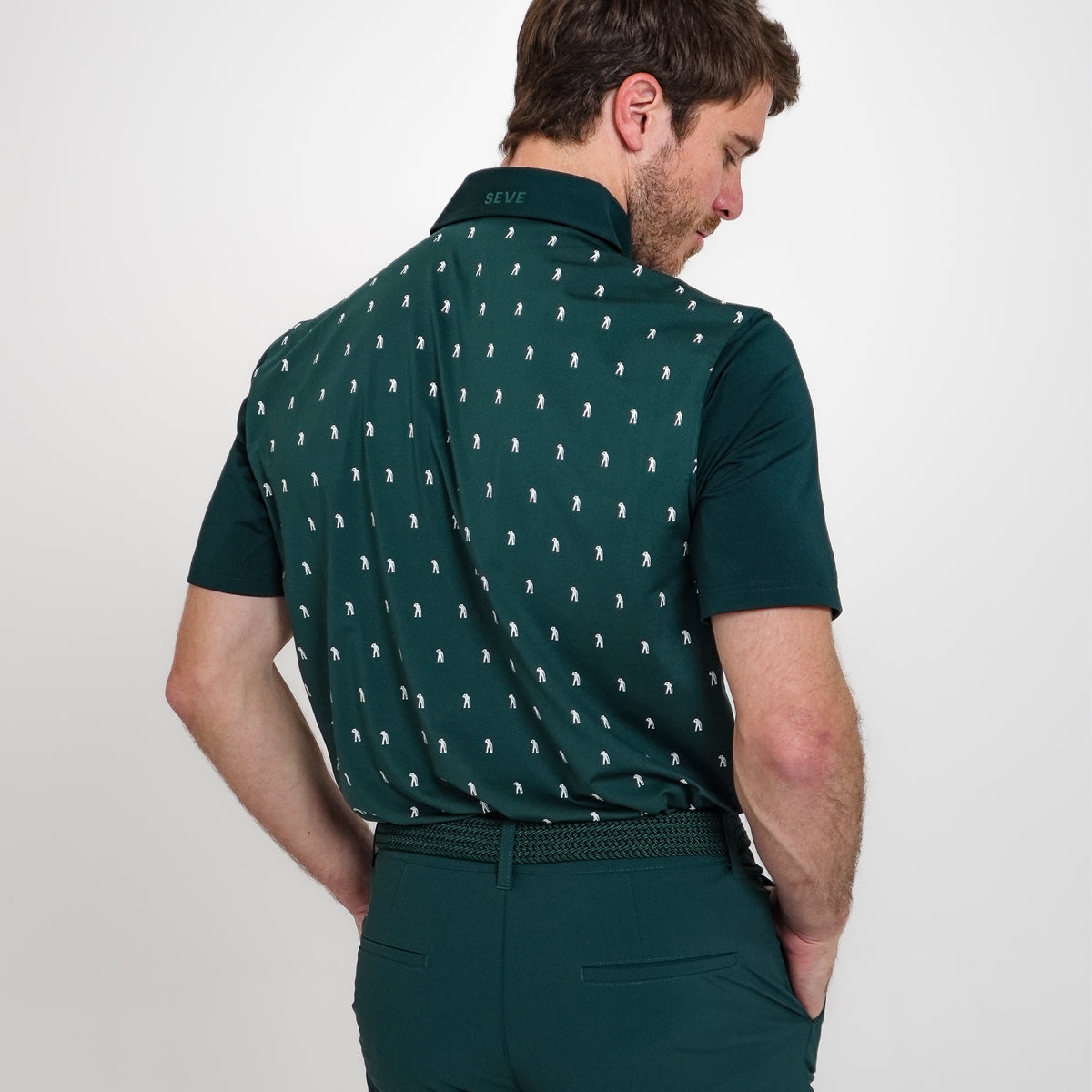 Seve Multi Block polo - Golf Experten A/S