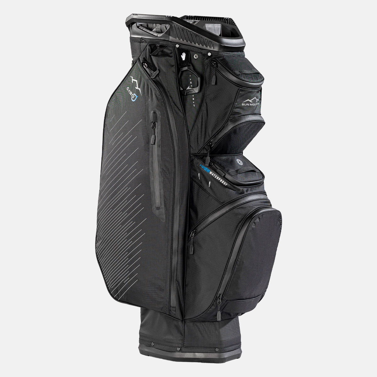 Sun Mountain C130 H2NO vognbag