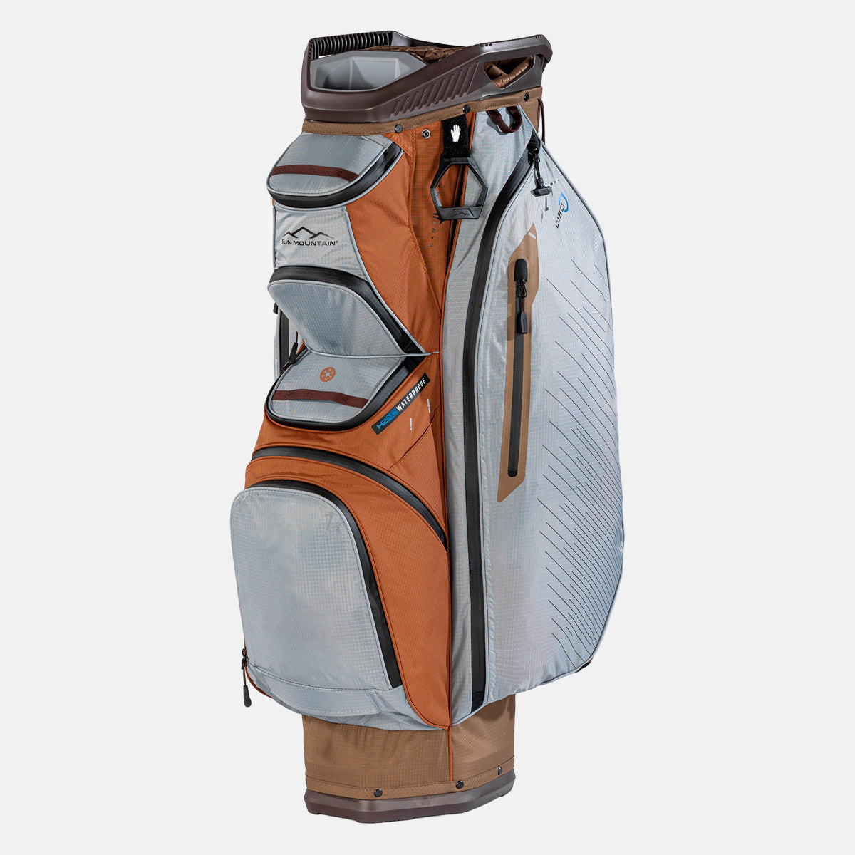 Sun Mountain C130 H2NO vognbag