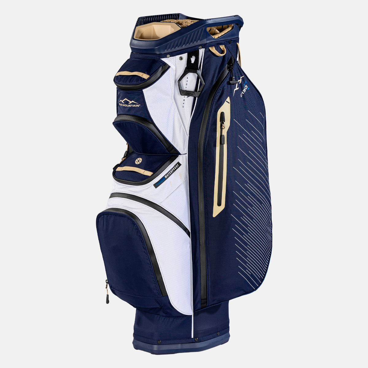 Sun Mountain C130 H2NO vognbag