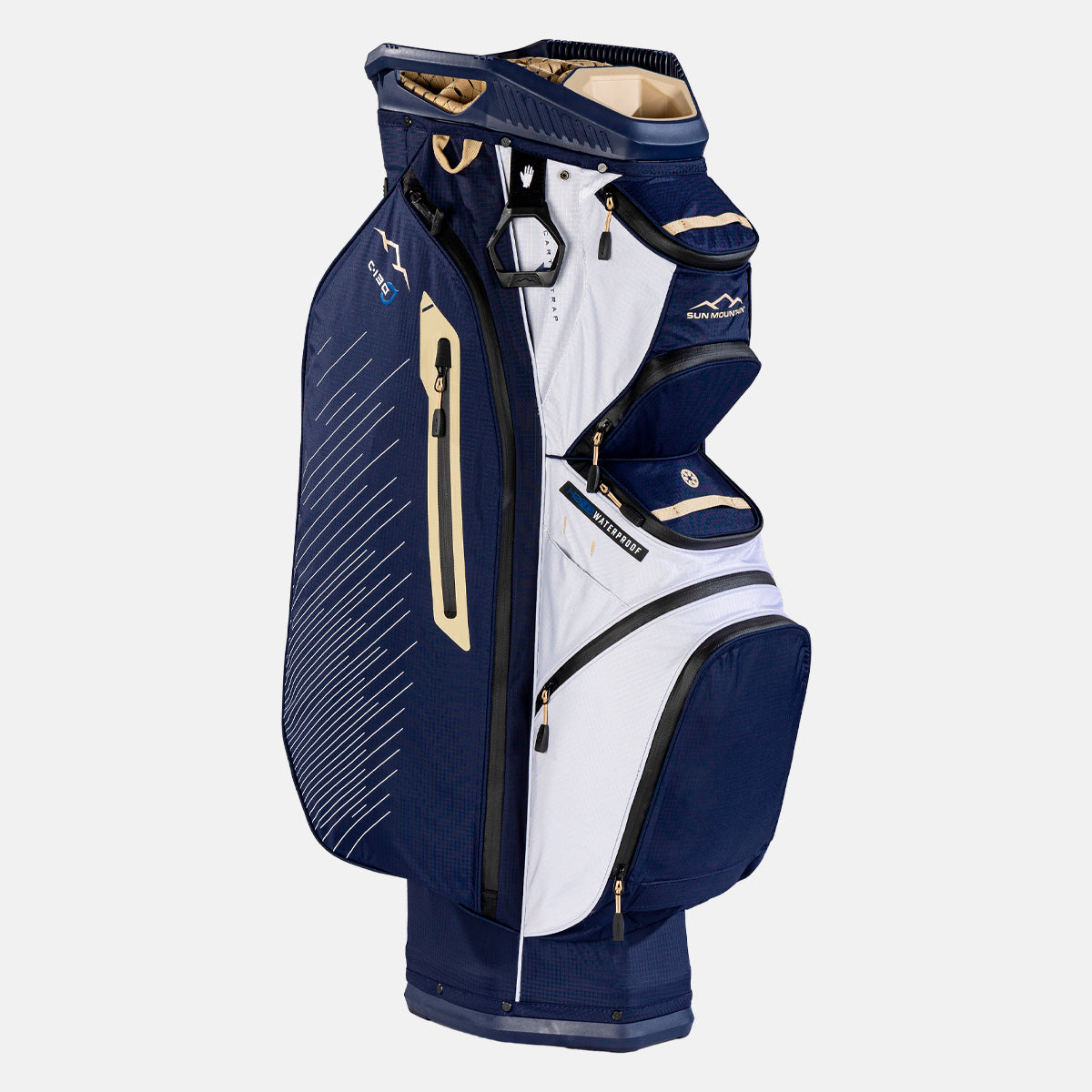 Sun Mountain C130 H2NO vognbag