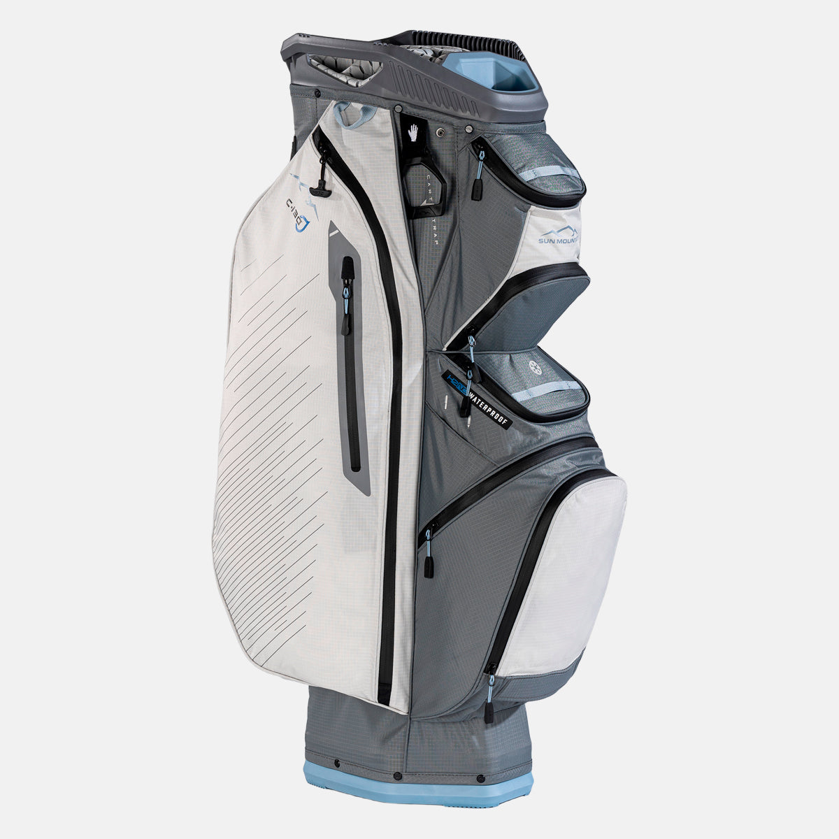 Sun Mountain C130 H2NO vognbag