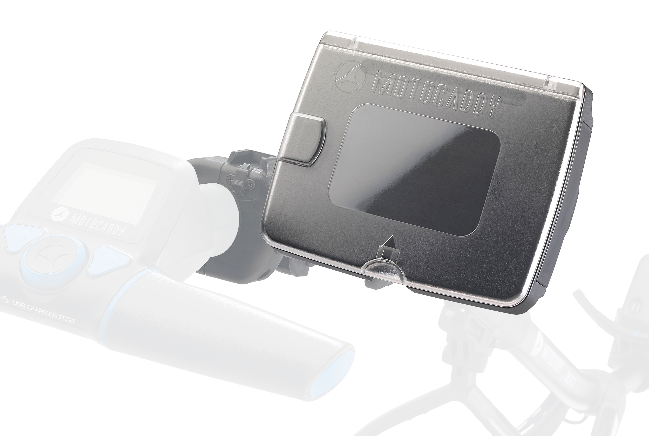 MotoCaddy scorekortholder