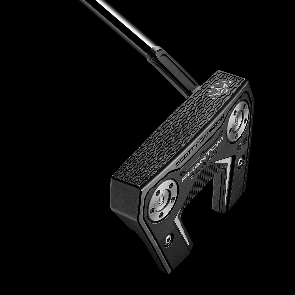 Scotty Cameron Phantom Black 5.5