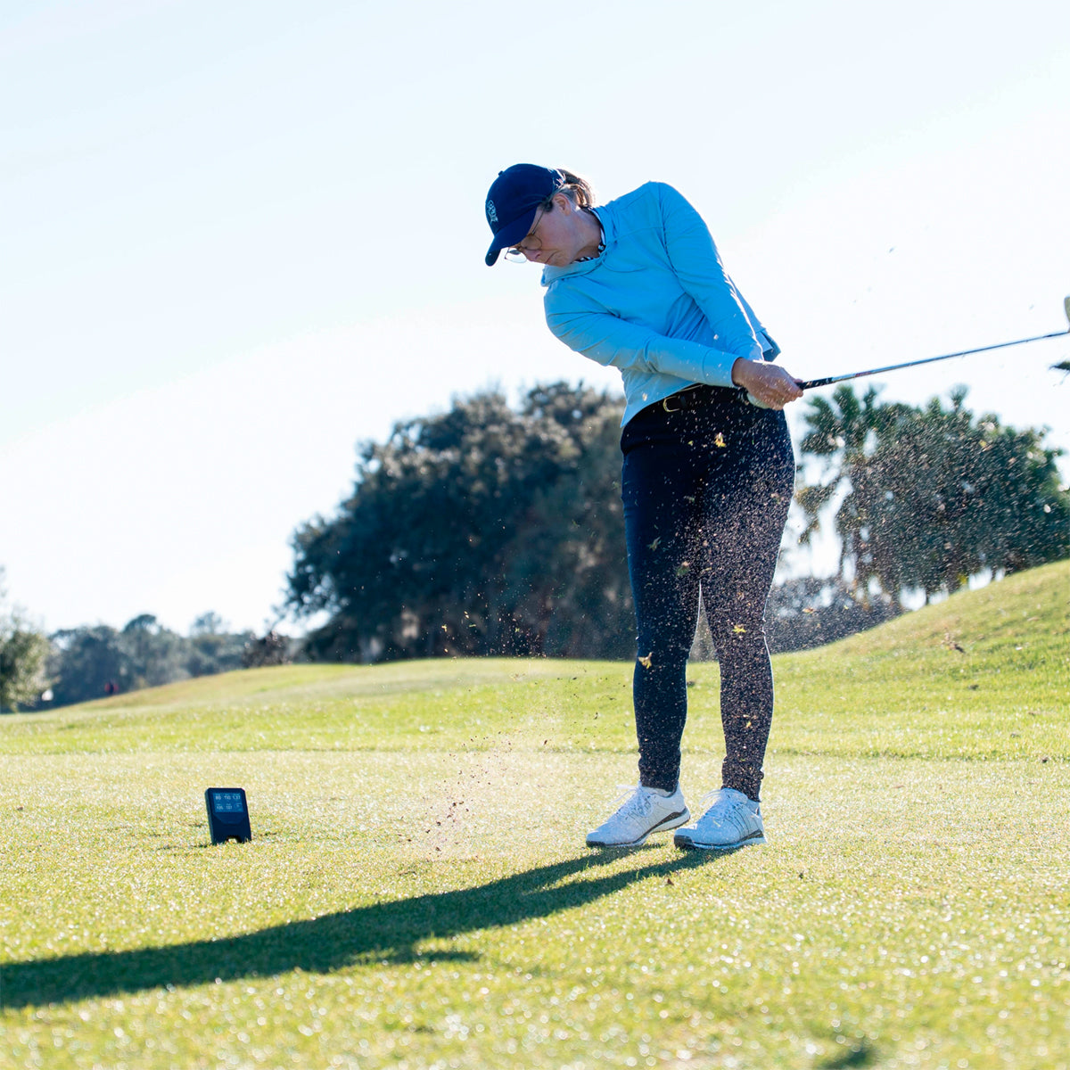 Shot Scope LM1 Launch Monitor