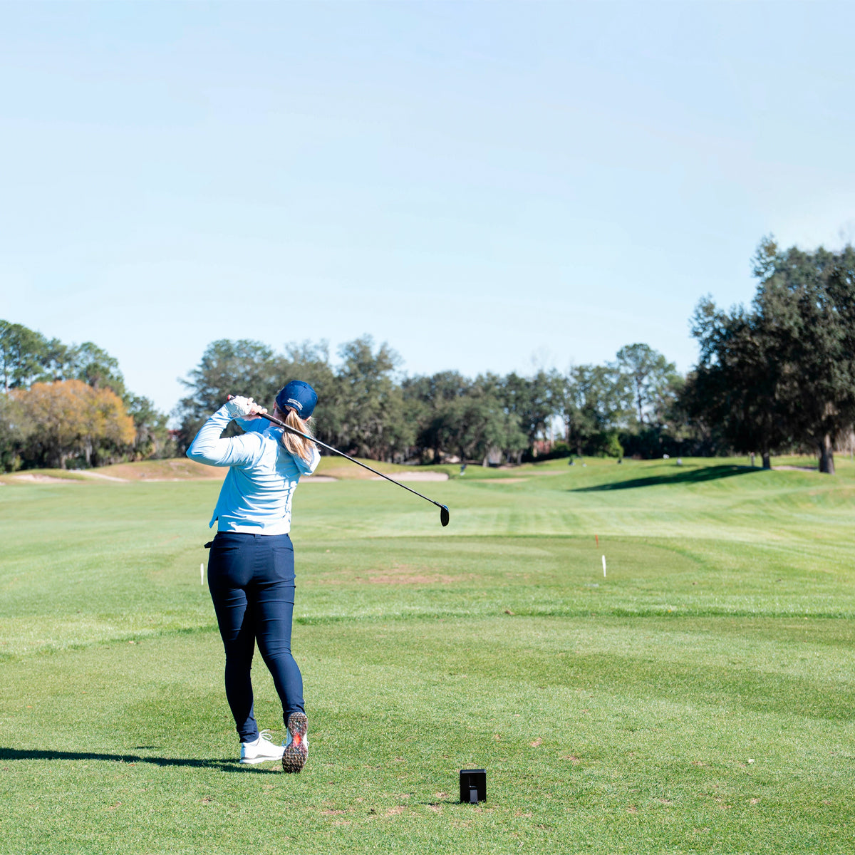 Shot Scope LM1 Launch Monitor