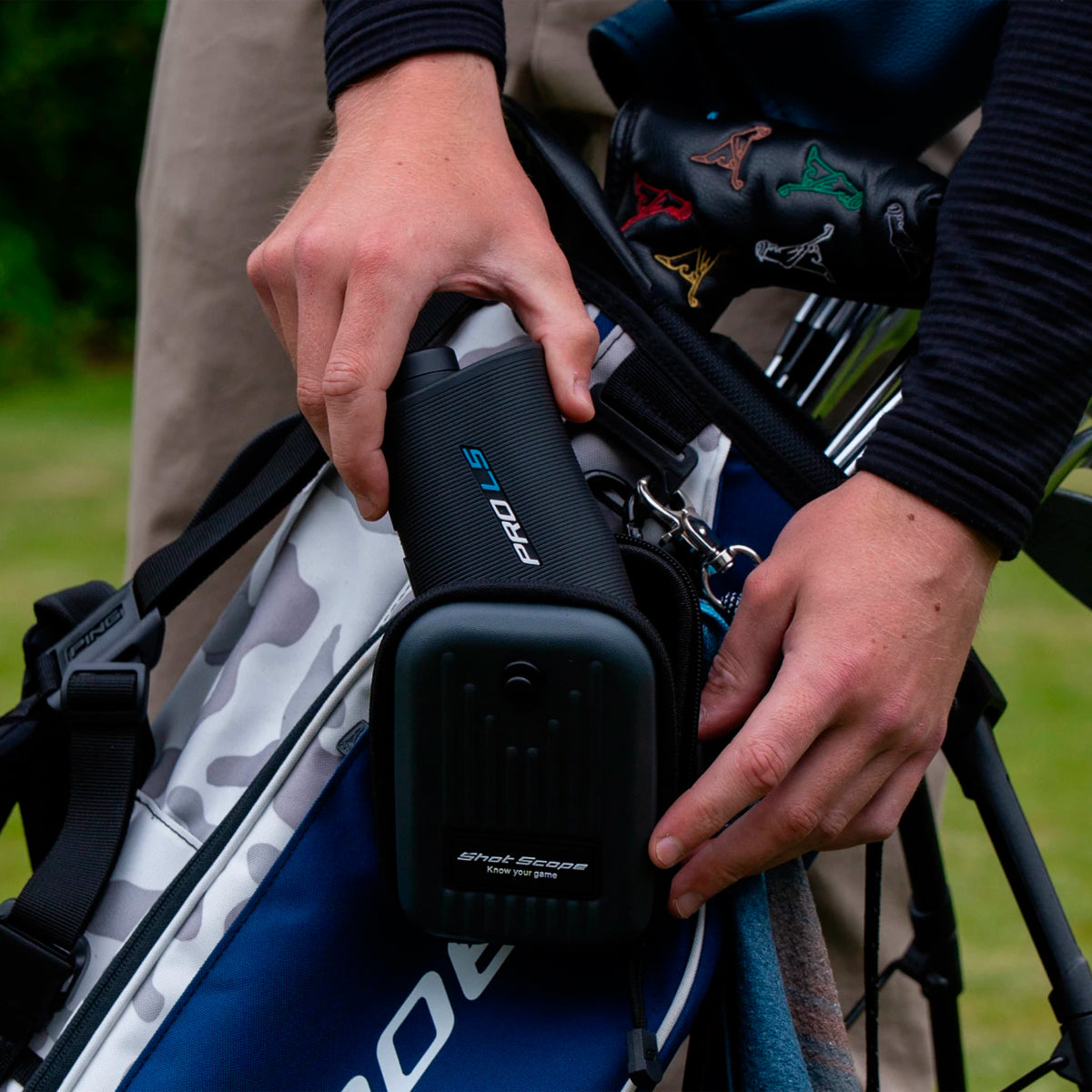 Shot Scope Pro L5 rangefinder