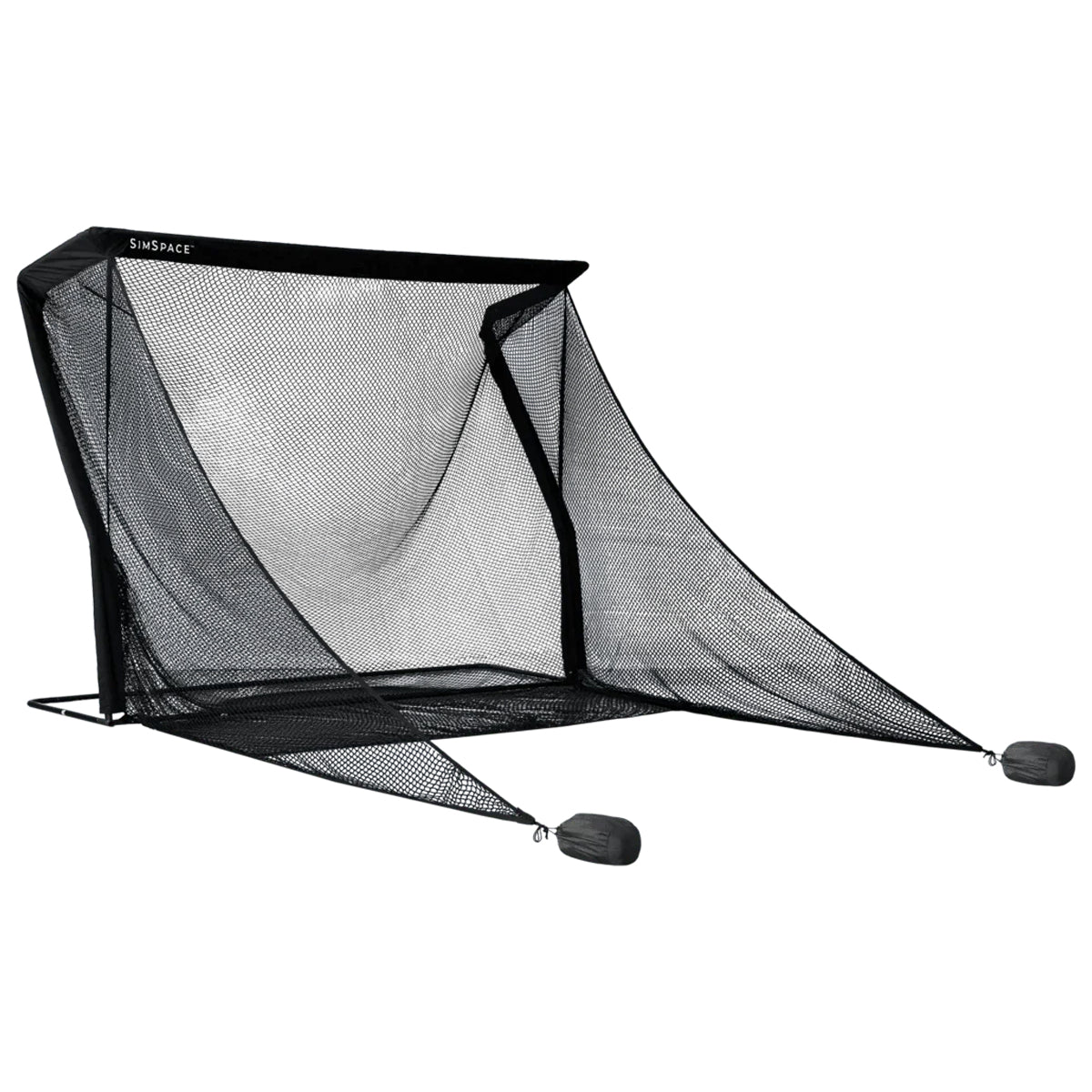 Sim Space Deluxe Home Driving Net - 2.5x3.0