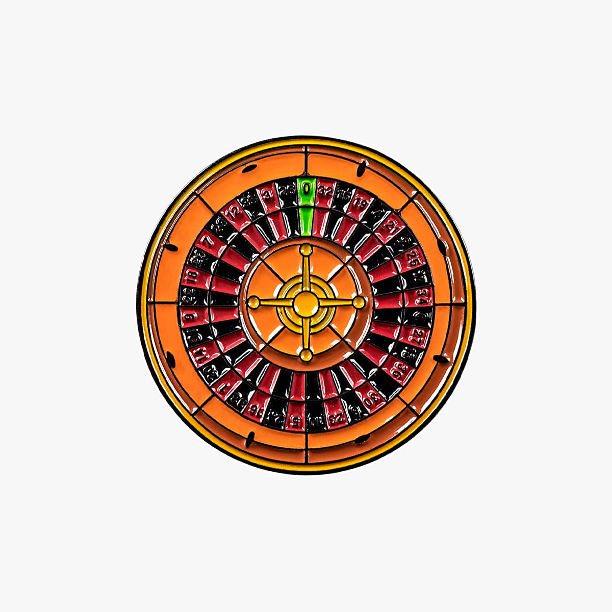 Skins Golf Markeringsmærke