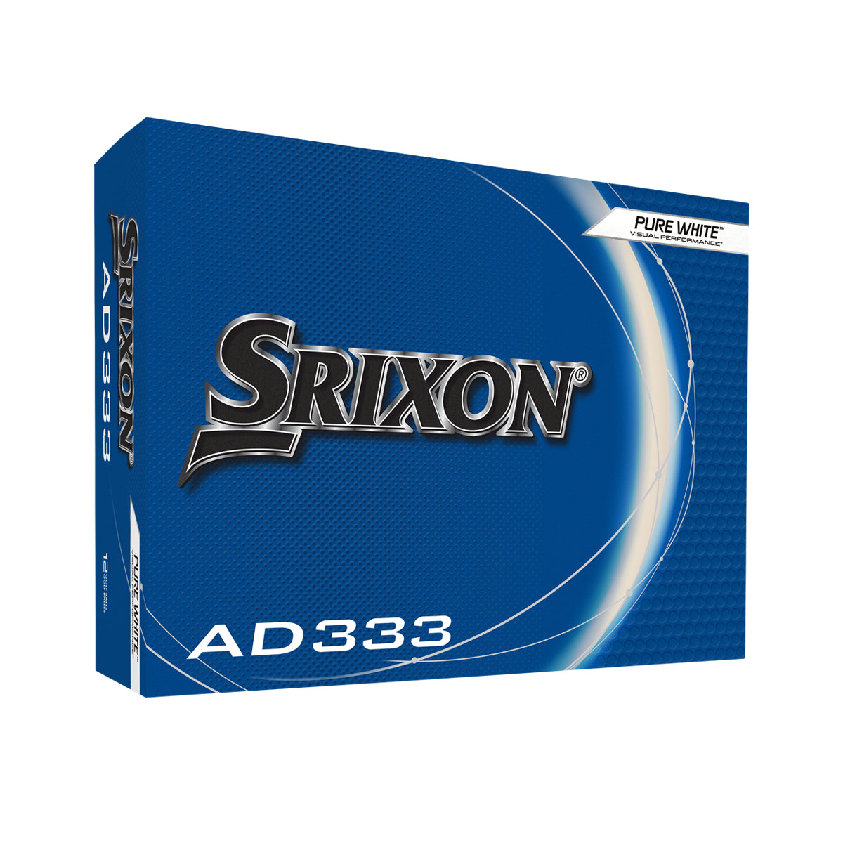 Srixon AD333 - Hvid