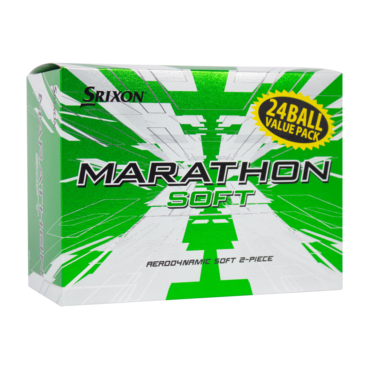 Srixon Marathon Soft - 24 stk.
