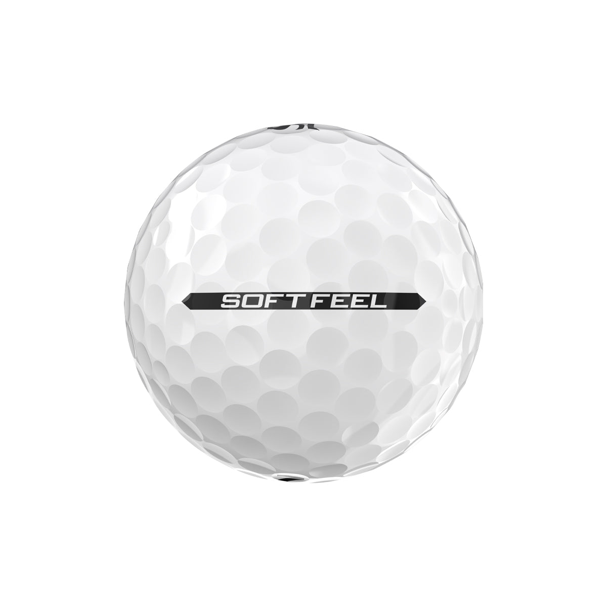 Srixon Soft Feel - Hvid