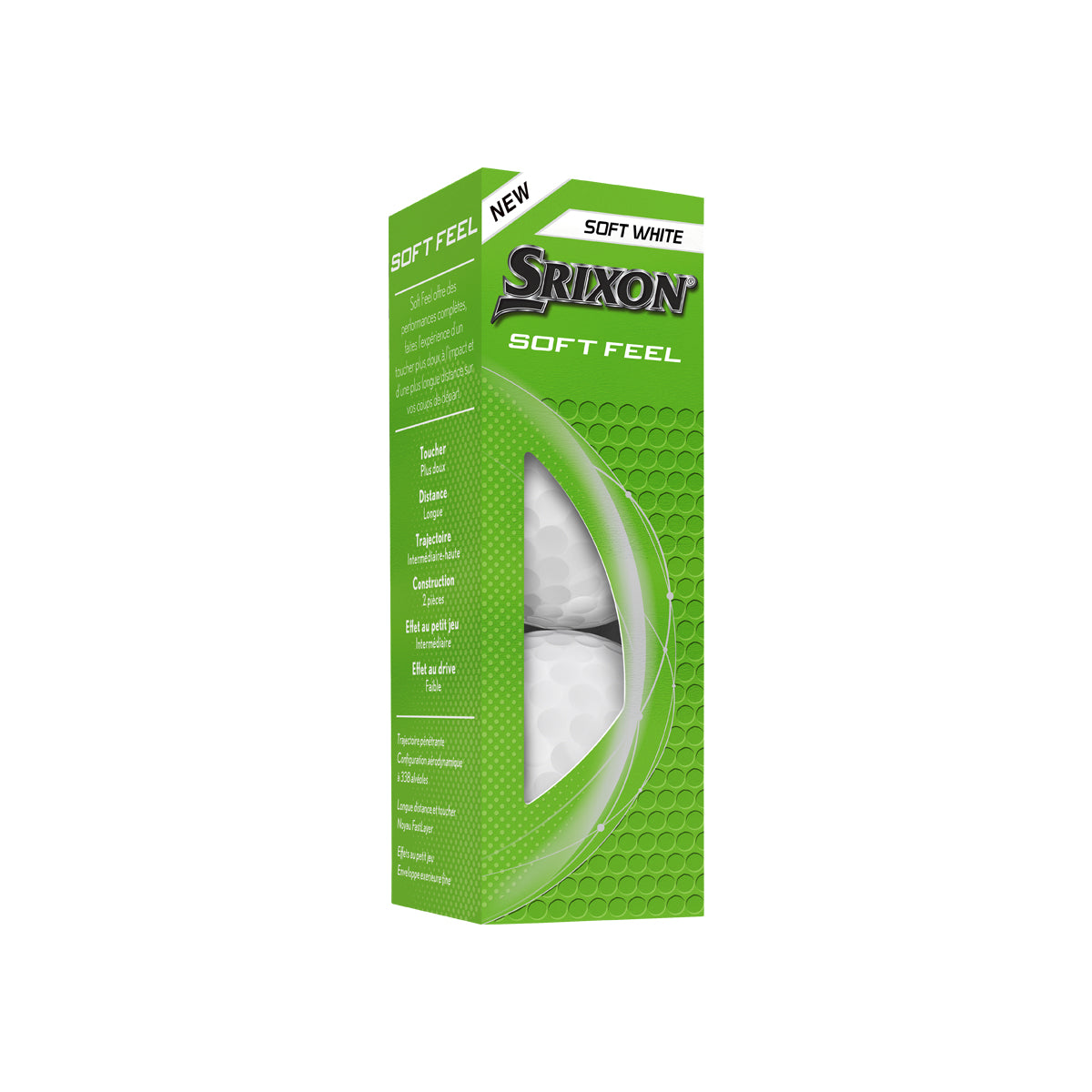 Srixon Soft Feel