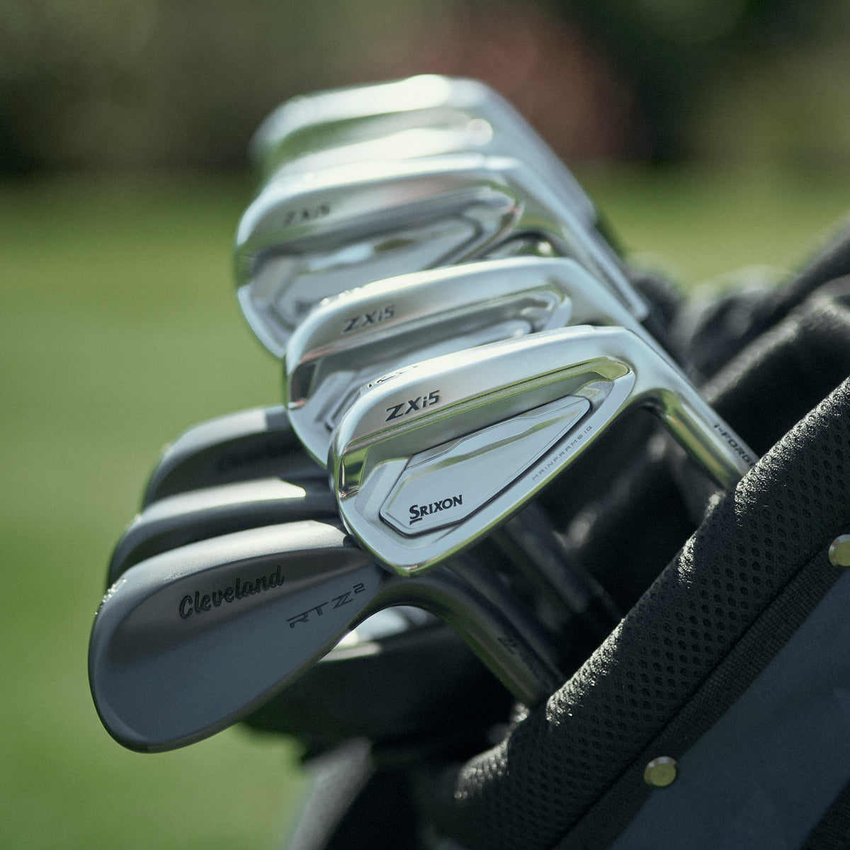Srixon ZXi5 6 stk. Stål